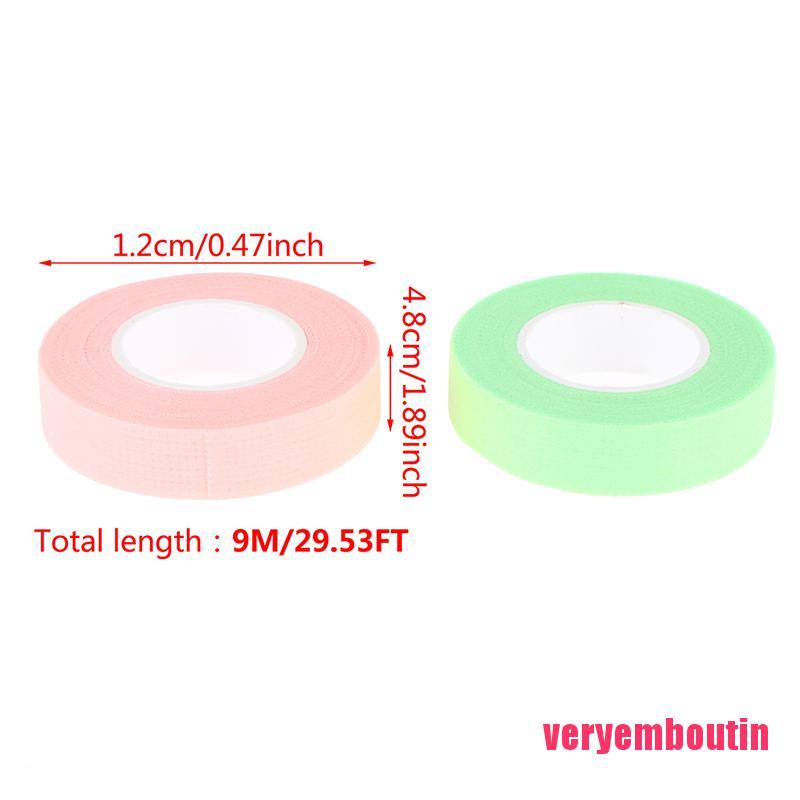 1 Cuộn Băng Keo Kẻ Mắt Chuyên Nghiệp