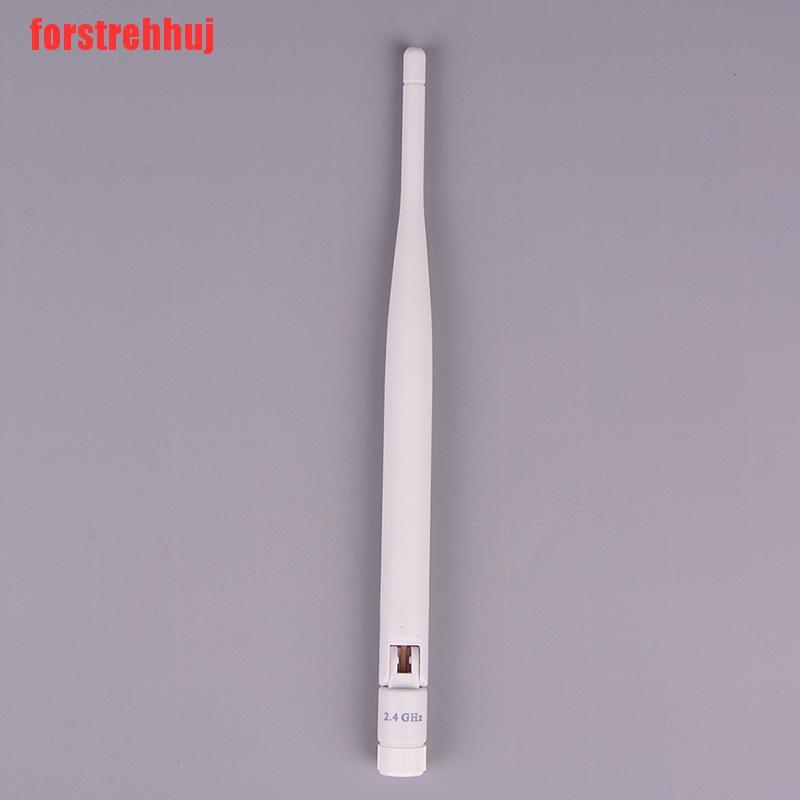 1 Ăng Ten Wifi 2.4ghz 5dbi Rp Sma 2.4g | BigBuy360 - bigbuy360.vn