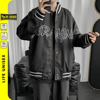 Áo khoác dù bomber ARGARN 2 lớp dành cho Nam/ Nữ và Cặp Đôi Áo khoác dù chống nắng form rộng phong cách unisex - GAKD17