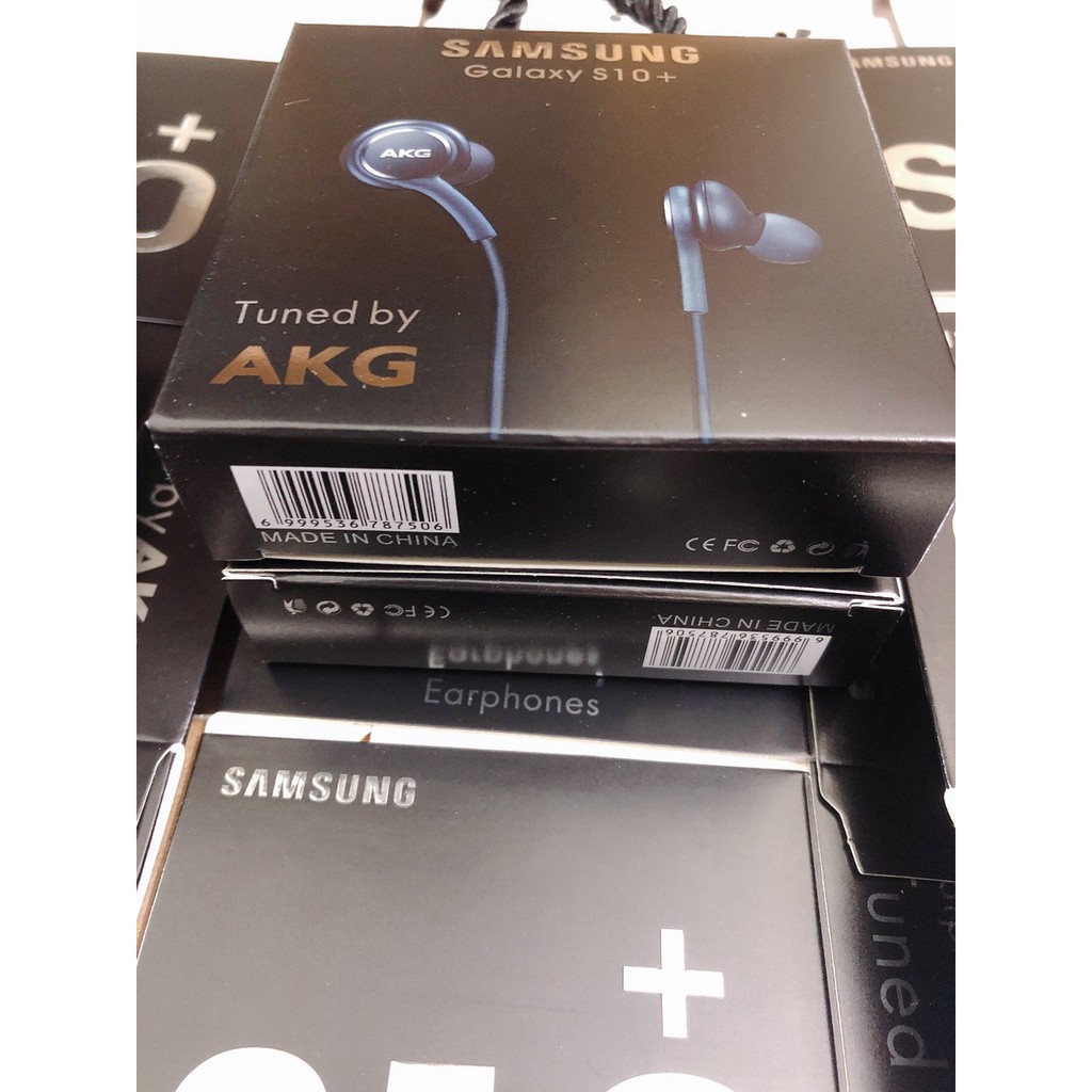 Tai Nghe Samsung AKG S10 Full Box - Hàng Chính Hãng - Việt Linh Store