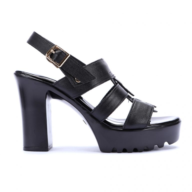 HỒNG THẠNH - Sandal Gót Cao 12cm Độc Đáo - 5574