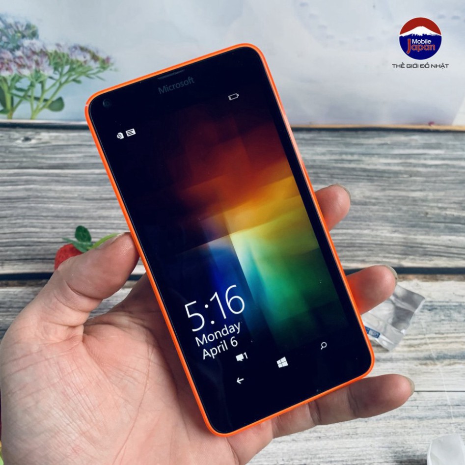 GIÁ TỐT NHẤT Điện Thoại Nokia Lumia 640 Chính Hãng $$$