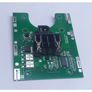 Mạch sạc và bảo vệ pin voto 5s 21v chân nhỏ 18mm 24mm