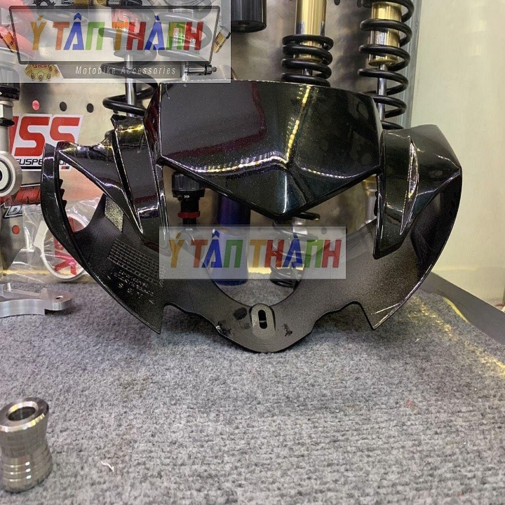 Đầu Đèn Sirius Hello Đen ZIN MS2002