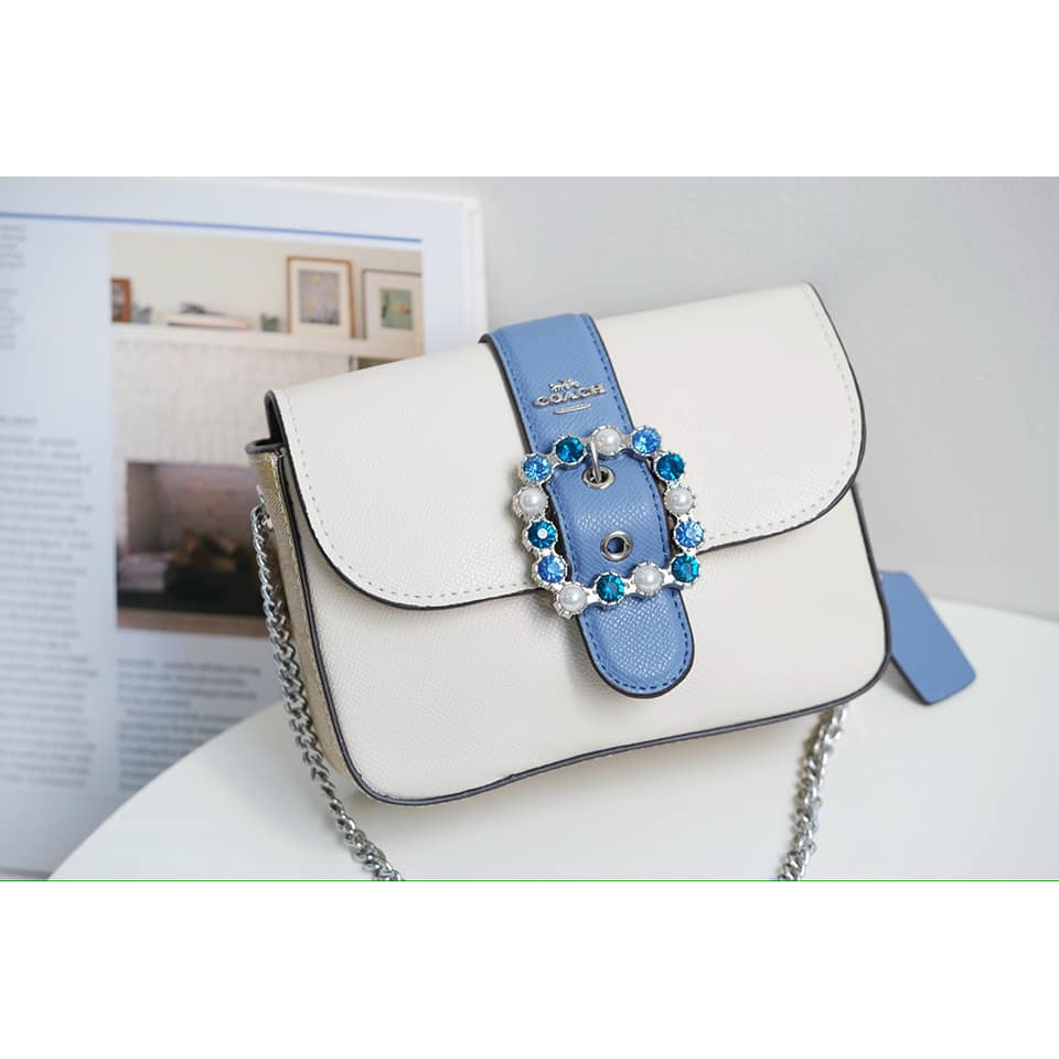 ❤️C@ACH GEMMA CROSSBODY BAG❤️