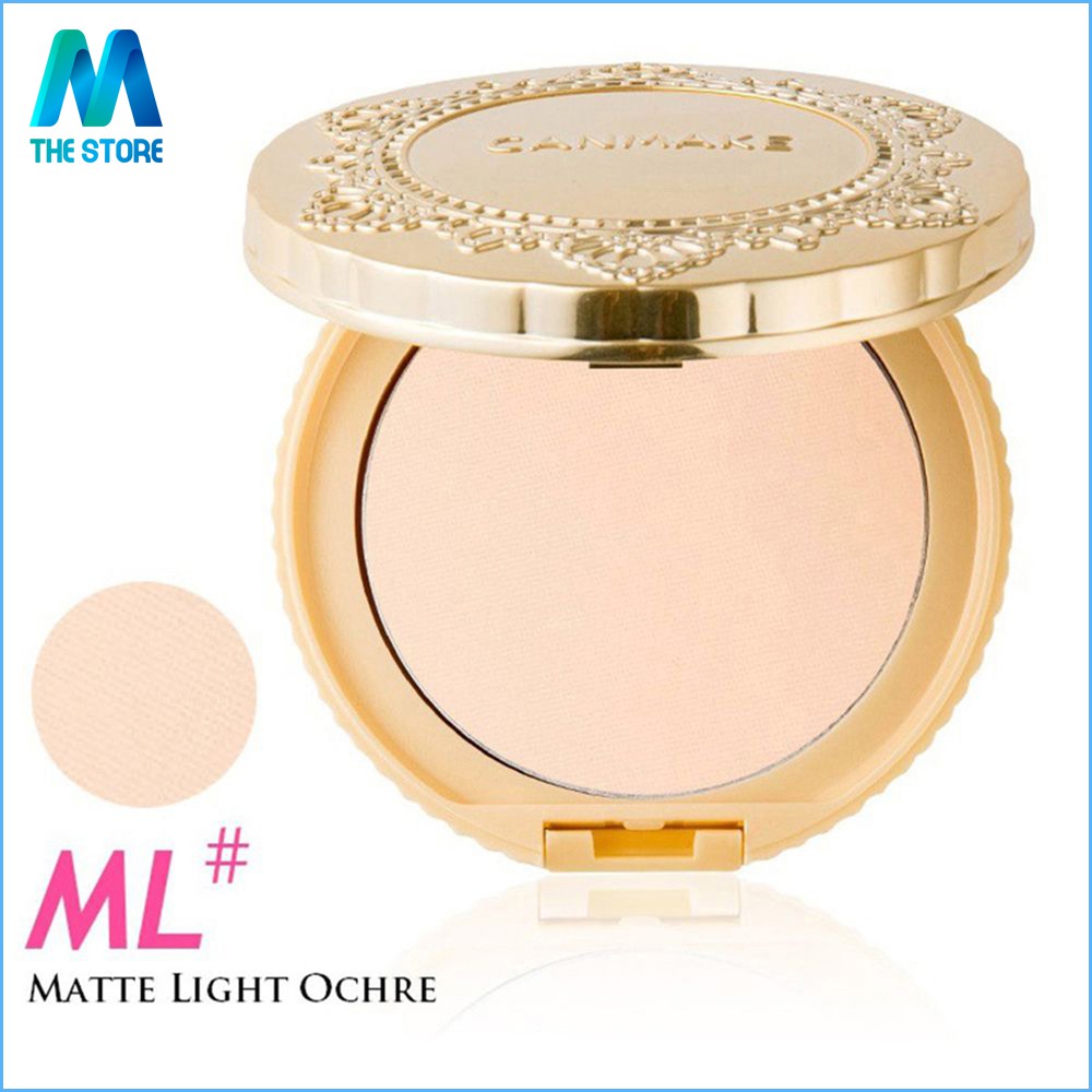 Phấn phủ Canmake dạng nén Nhật Bản | BigBuy360 - bigbuy360.vn