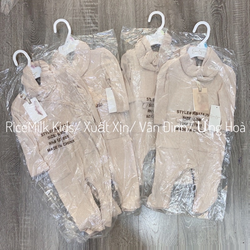 Body kèm tuban cho bé xuất dư xịn