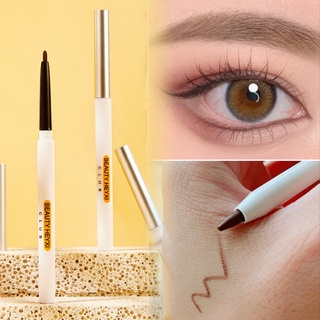 ❤Chì kẻ mắt dạng sáp HeyXi đầu xoay nhỏ kẻ măt không trôi không lem ,kẻ đường bọng mắt giúp mắt to hottrend -CKMHEYXI00