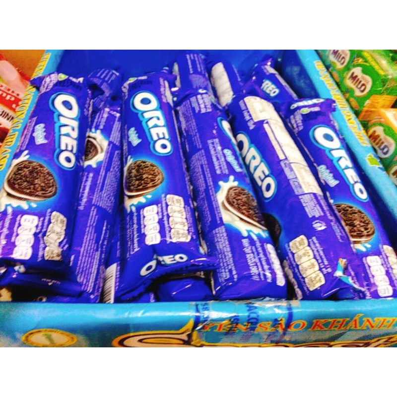 Bánh oreo thỏi 133g