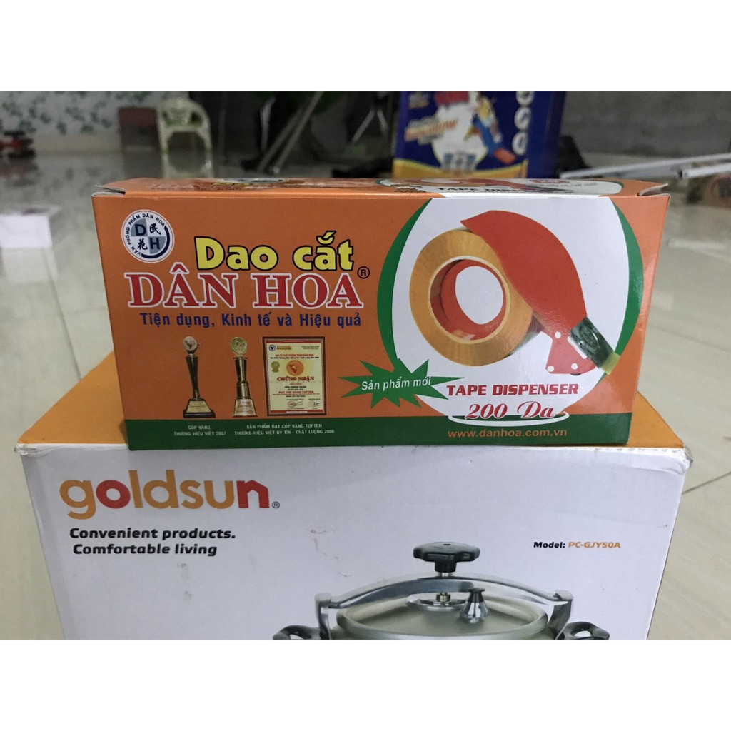 Dao cắt băng dính loại 1kg