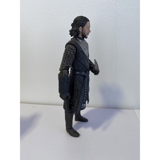 Mô hình nhân vật jon snow game of thrones mcfarlane - ảnh sản phẩm 3