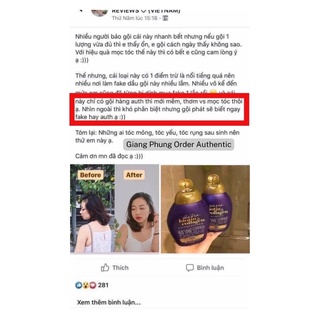 [MẪU MỚI] Cặp Xả Gội Biotin