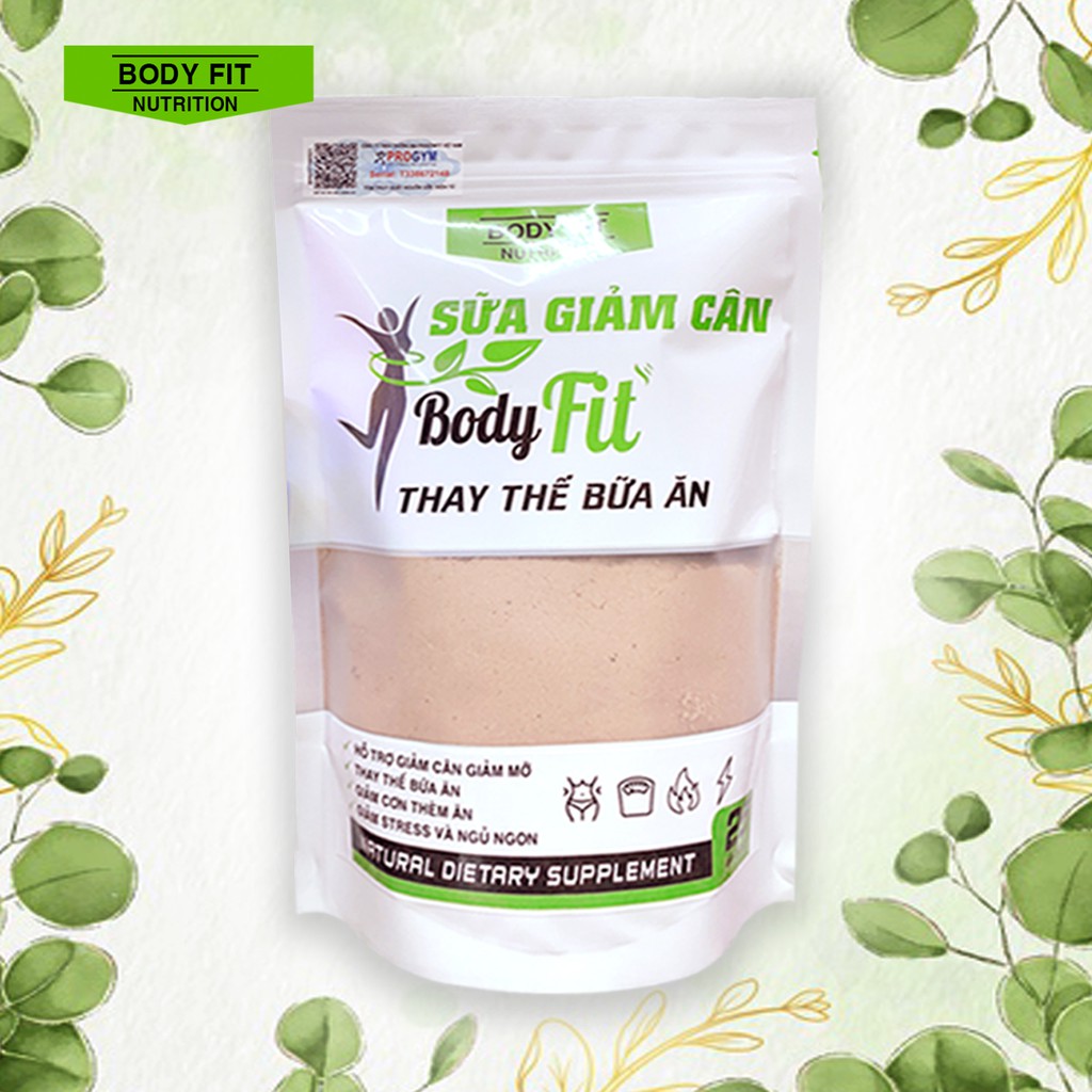 Sữa Giảm Cân BodyFit 500g - Thay Thế Bữa Ăn - Ngũ Cốc Giảm Cân