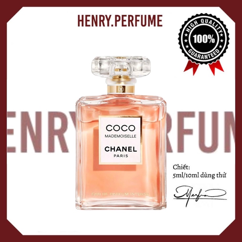 Nước Hoa Nữ ChaneI COCO 𝗠𝗮𝗱𝗲𝗺𝗼𝗶𝘀𝗲𝗹𝗹𝗲 -polymer-