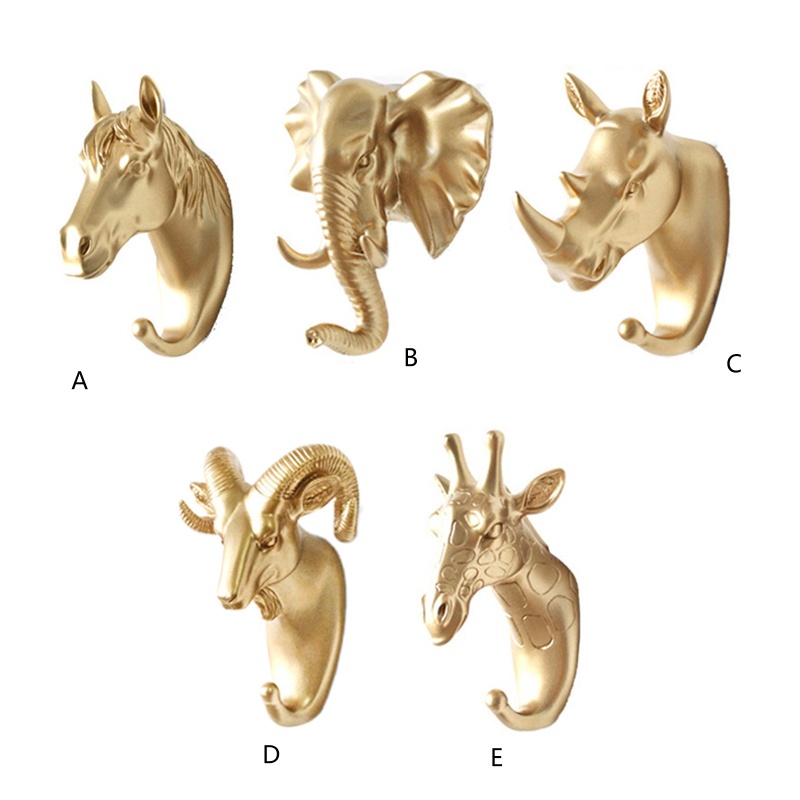 Móc Treo Khăn Gắn Tường Chịu Lực Tốt Tiện Dụng Cho Phòng Tắm / Phòng Ngủ