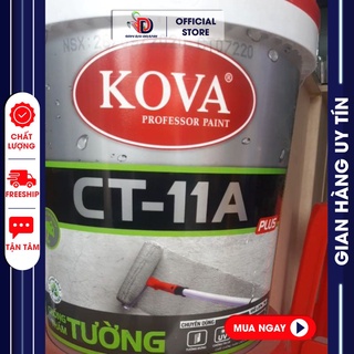 CHỐNG THẤM KOVA CT-11A TƯỜNG 20KG