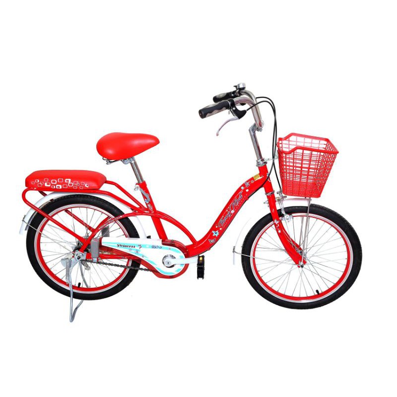 Xe đạp trẻ em Thống Nhất NEO 20-03 (hỗ trợ 150k vận chuyển)