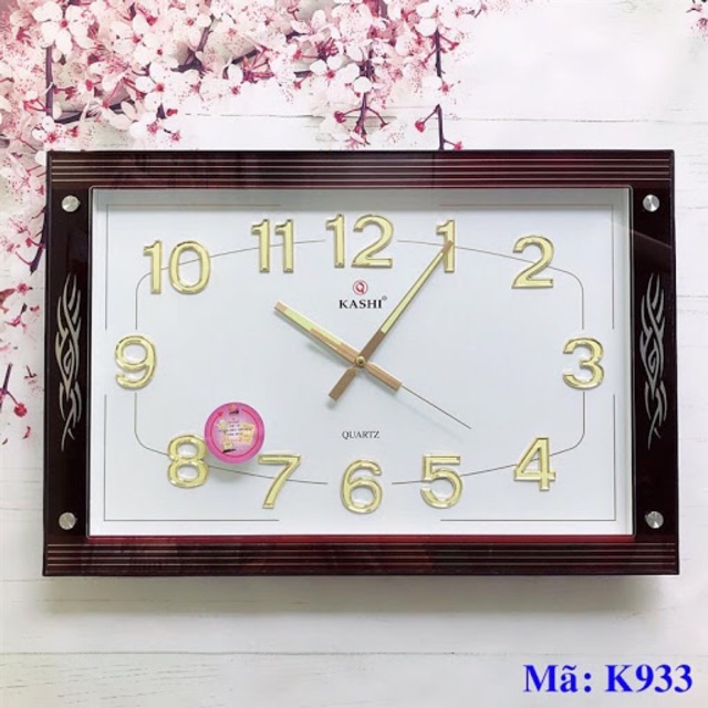 Đồng hồ kashi k933