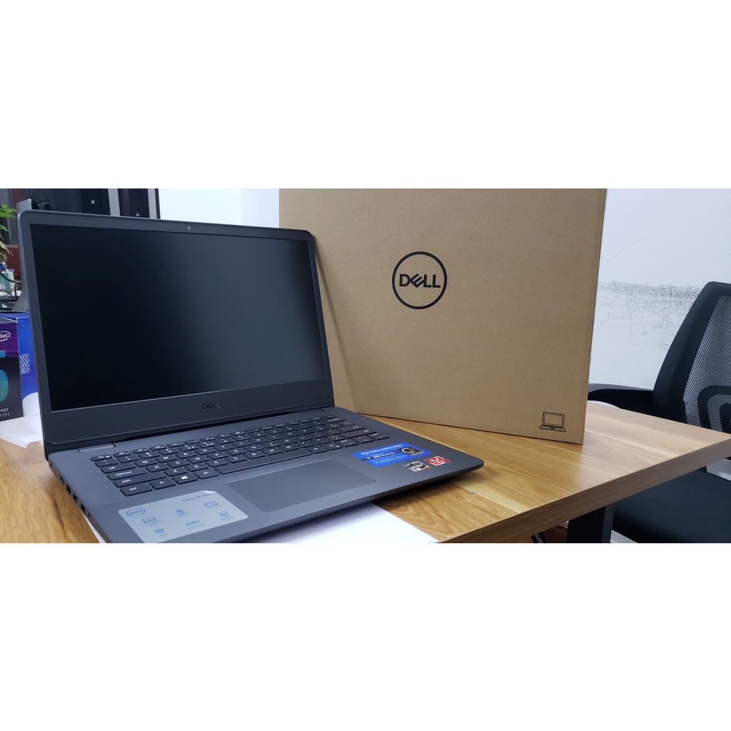 Laptop Dell Vostro 3405 70227396 (Ryzen 7 3700U/ 8Gb/512Gb SSD/14.0"FHD/VGA ON/ Win10/Black)