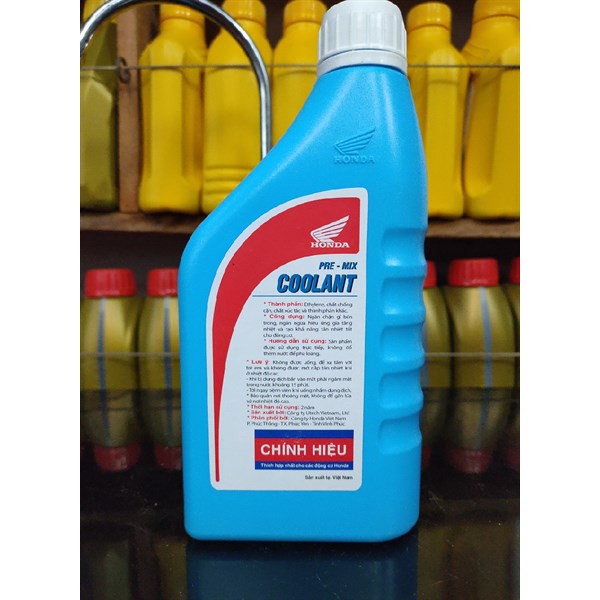 NƯỚC LÀM MÁT HONDA 500ML