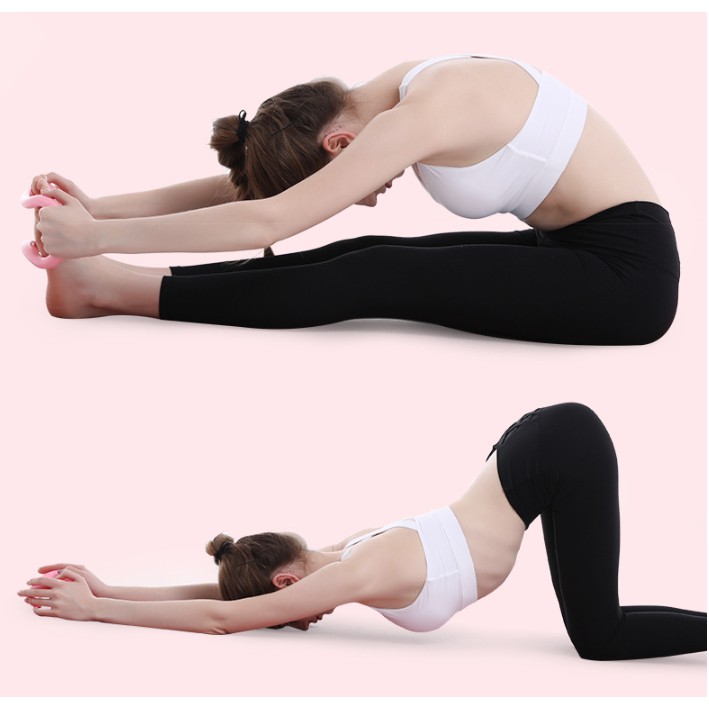 Vòng Yoga Myring hỗ trợ tập yoga &amp; Massage