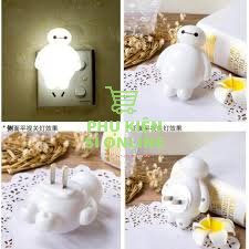Đèn Ngủ Cảm Ứng Ánh Sáng, Tự Động Bật Tắt, Tiết Kiệm điện, Đèn Trang Trí, Đèn Phòng Ngủ, kiểu dáng siêu cute Store