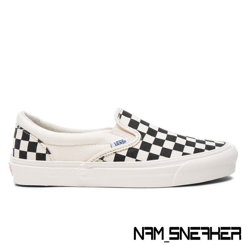 vans vault checkerboard