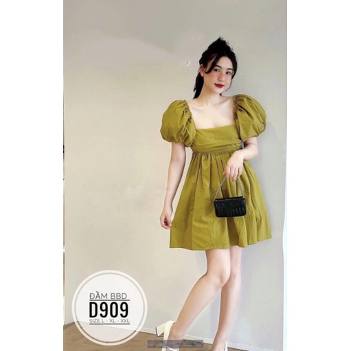 Đầm BBD Big Size