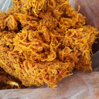1 ký Khô bò sợi vàng