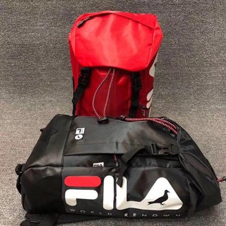 ⚡️[Cao Cấp] Balo Thời Trang Fila World Renown Backpack