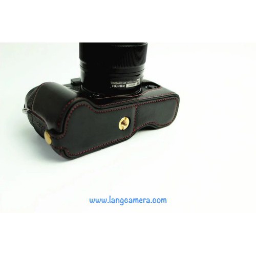 Bao da - Halfcase máy ảnh Fujifilm XT1
