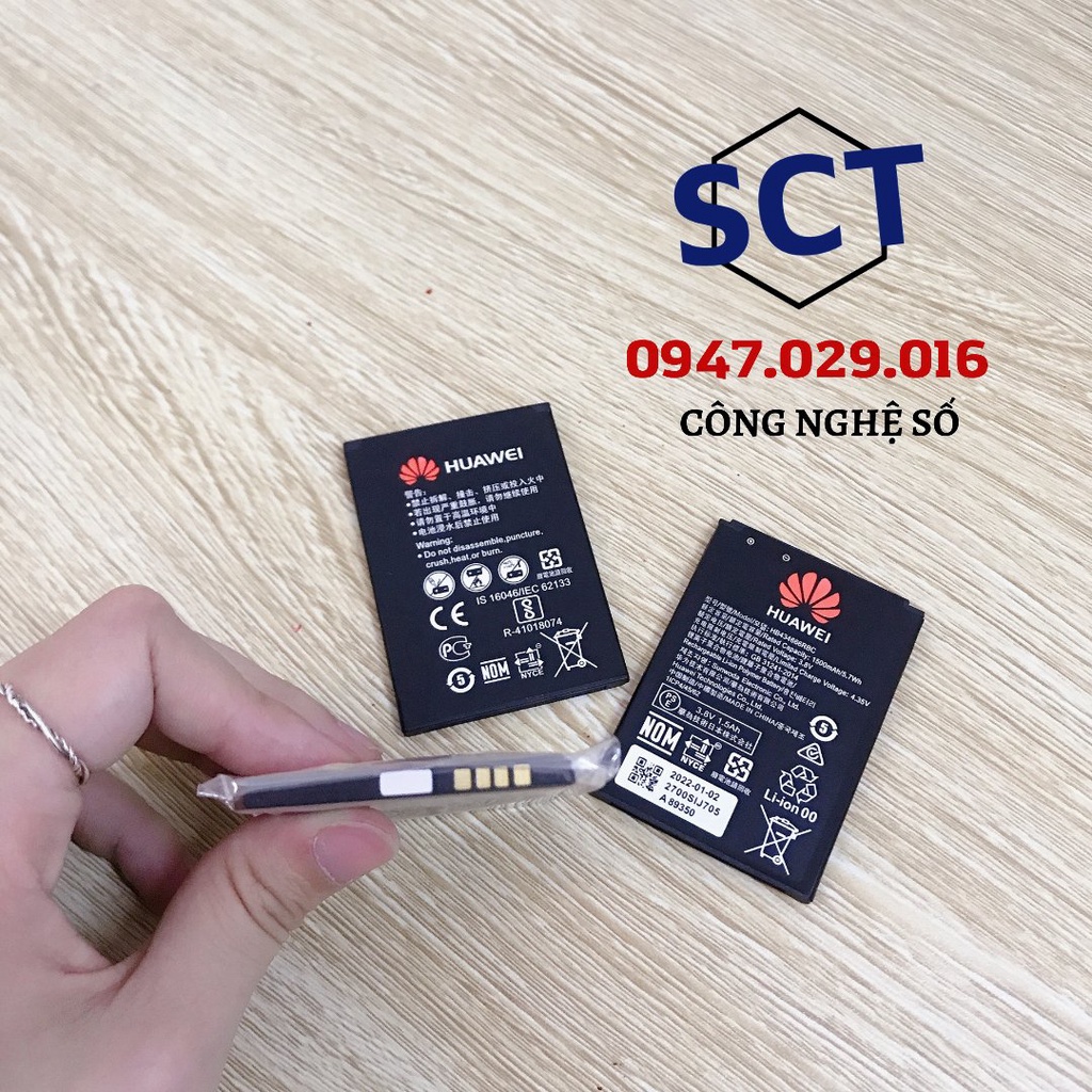 Pin phát wifi 4G Huawei E5573