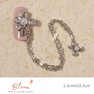 Charm đá nail cao cấp hot trend 2022