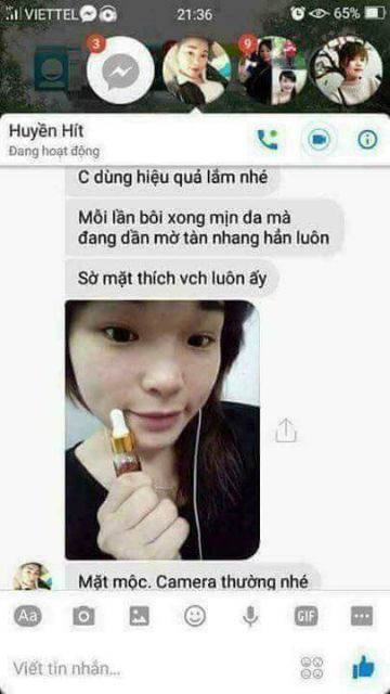 SERUM KIỀU