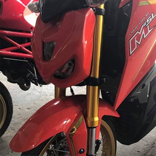 Combo son màu cam 115 sơn Samurai
