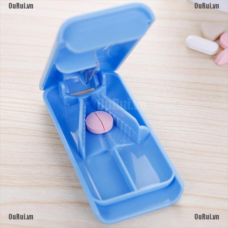 Dụng Cụ Cắt Thuốc Tiện Lợi Chất Lượng Cao