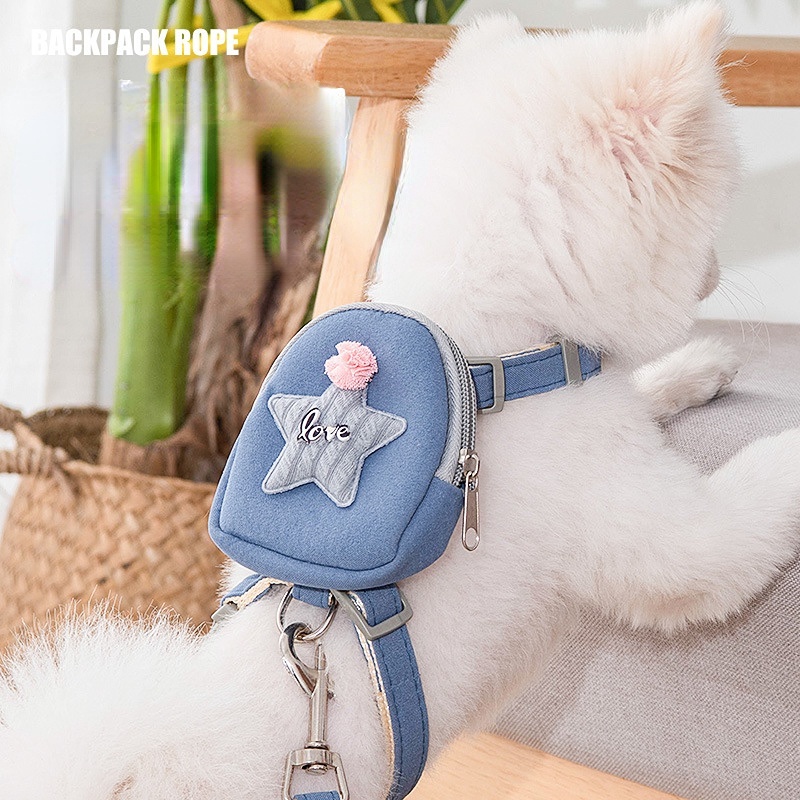 Dây Dắt Thú Cưng Đi Dạo Tiện Dụng