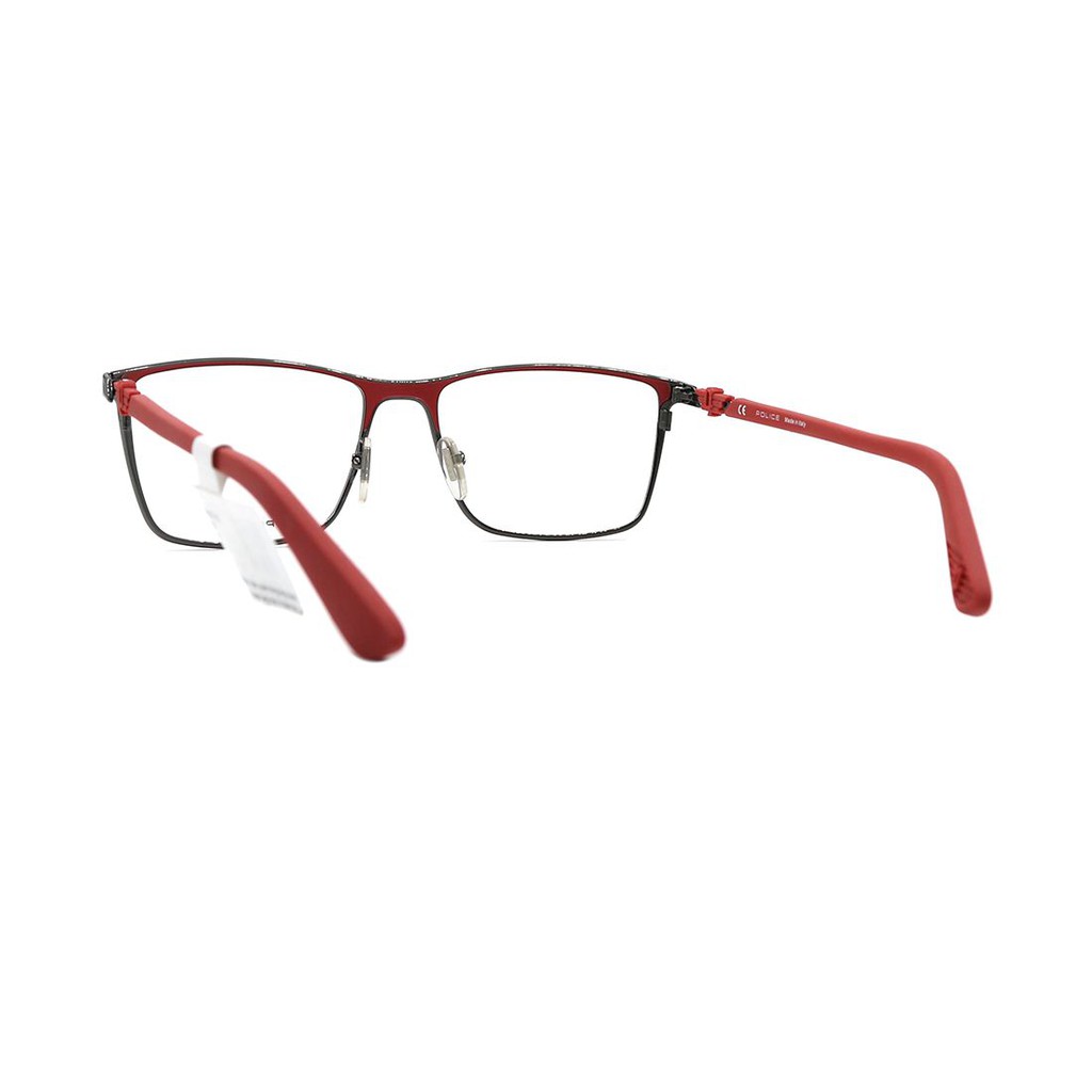 Gọng kính Police VPL795 chính hãng, thiết kế dễ đeo bảo vệ mắt