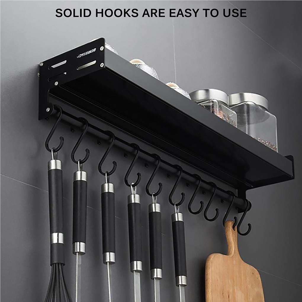 Bộ 12 Móc Treo Đồ Dùng Hình Chữ S Đơn Giản Đa Năng Tiện Dụng Cho Gia Đình