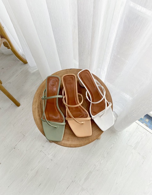 Guốc Dây COLEE 5P❤️