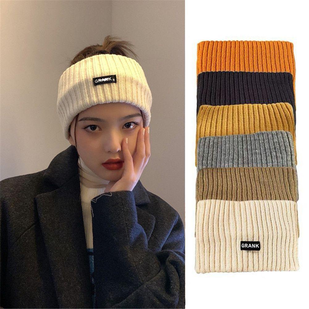 Băng Đô Dệt Kim Co Giãn Thời Trang Unisex