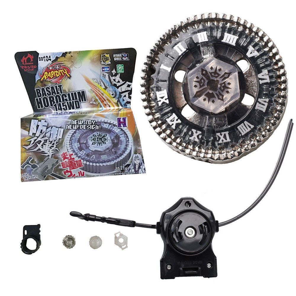 Đồ Chơi Con Quay BB-104 Beyblade Fusion Masters