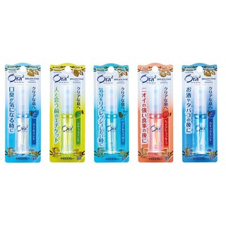 Xịt Thơm Miệng Ora2 Sunstar 6ml Nhật Bản