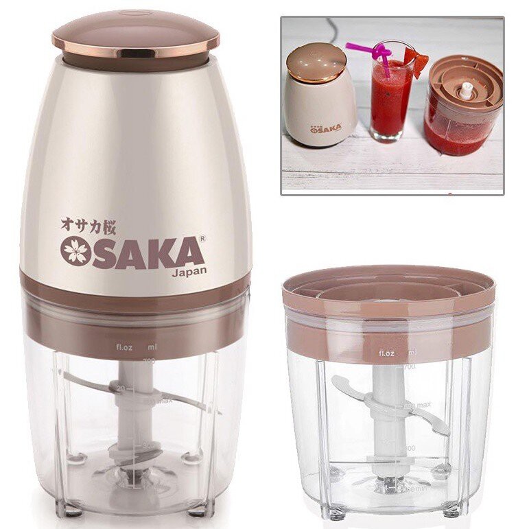 máy xay thịt osaka