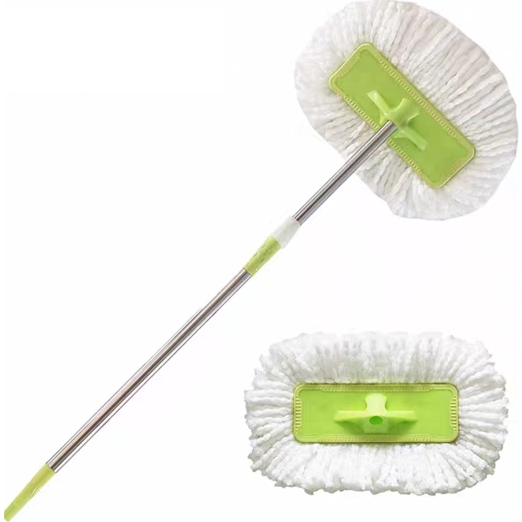 Chổi Cán Dài Lau Rửa Xe Ô TÔ Chuyên Dụng Sợi Lông Dầu Cực Mềm