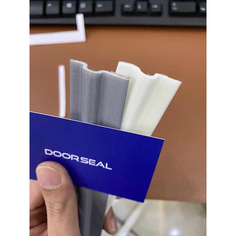 Ron dán cửa sổ ngăn gió, mưa, tiếng ồn - DOORSEAL™