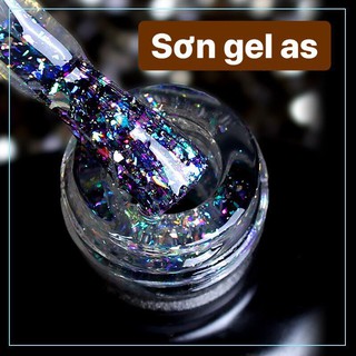 Sơn nhũ as- mã XK