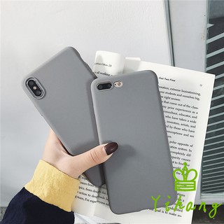 Huawei Nova 3i 2 2i/mate 10 lite Plus Matte Pure Colorful Soft Case