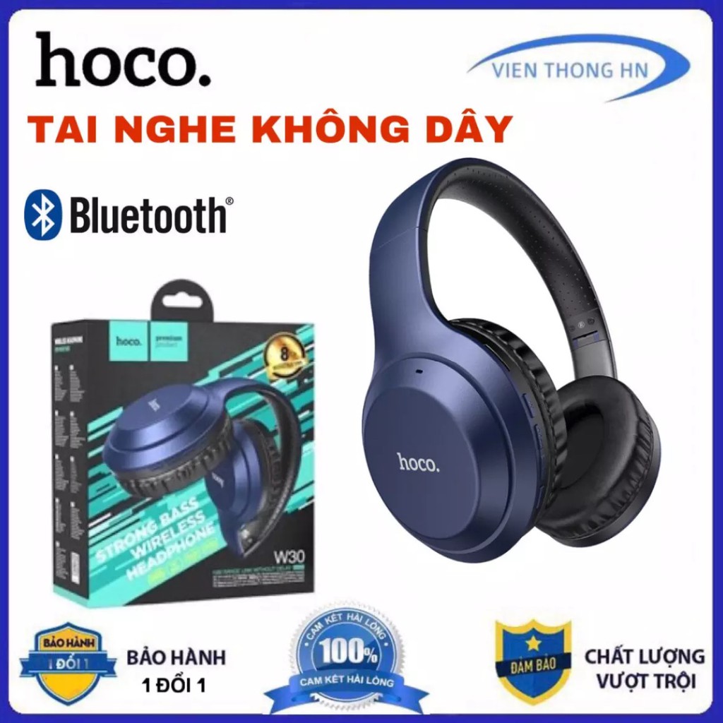 Tai nghe bluetooth không dây Hoco v30 V5.0 - vienthonghn