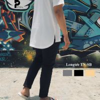Áo thun Longtee không zip